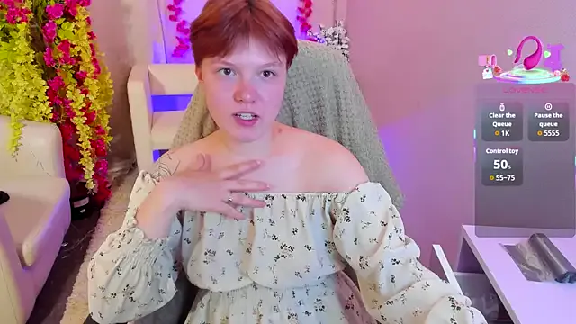 DreamyLuna — Remove the dress and turn your back