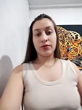 dulccemaria24 — Dance naked and fingers in ass