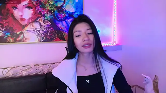 Dulcetorres_ — Sensual dance touches my body 