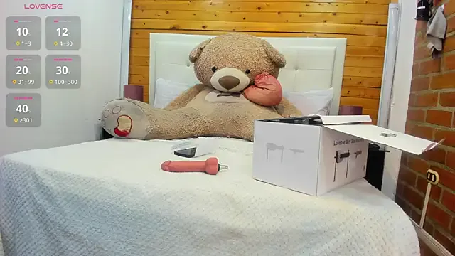 Dulcex69 — I want to play with my machine