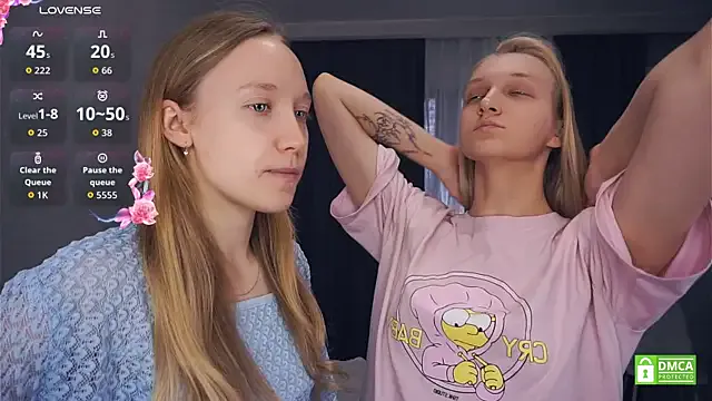 EarnestineGyllenband — Massage boobs under top <3