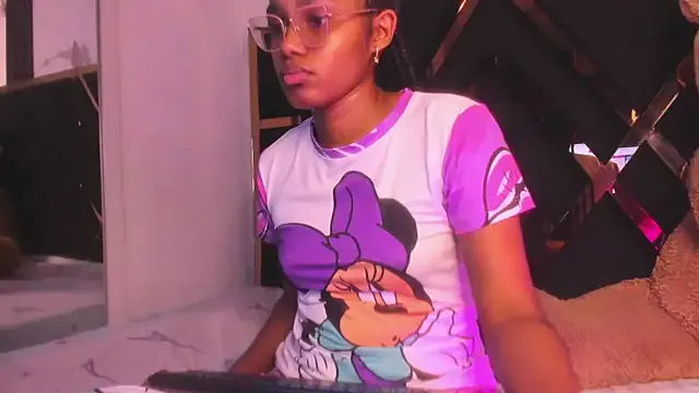 Ebony_beautifull — Get naked