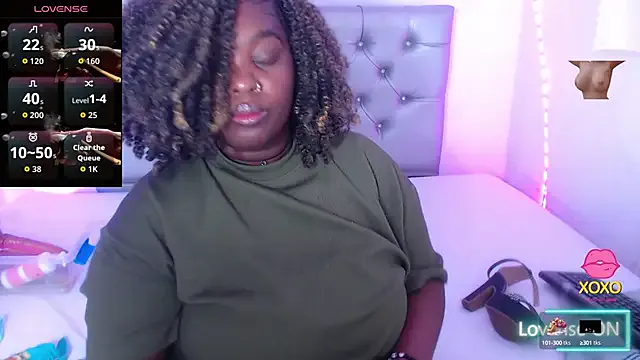 ebony_NeighborMoans — squirt