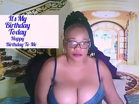 EbonyBloom69 — get me naked