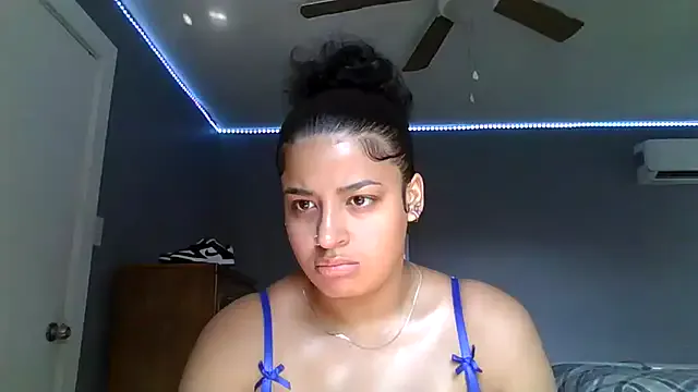 ebonymama23 — bra off