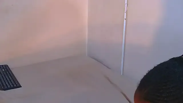 EbonyPhatBooty — DILDO FUCK