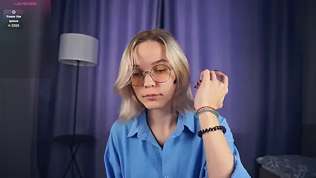 EdaKirkIin — Do you want to see the color of my Bra?