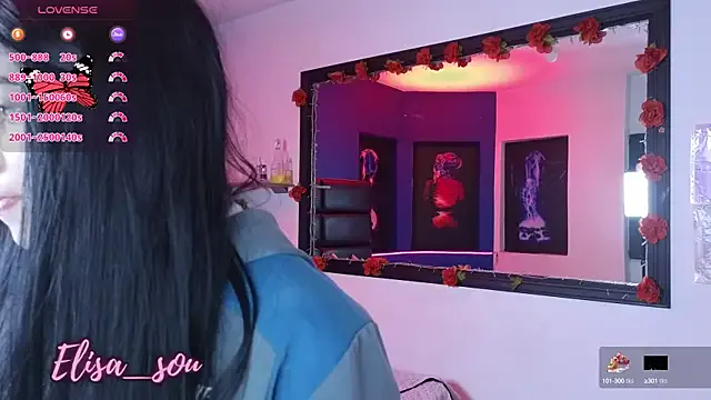 Elisa_Soul — Do you play with me? The bunny escapes