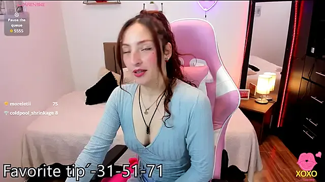 Elisabeth_swan — Oil in my ass and delicious buttocks 