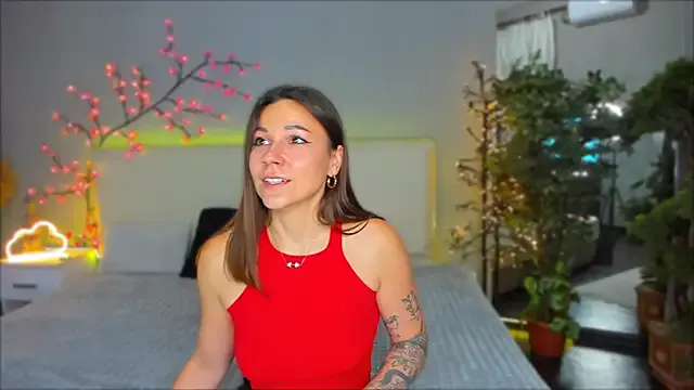 ElissGlow — if u want me to get wet