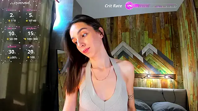 ElizabethElison — breast flash