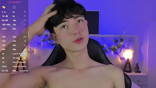 Elliot_younngg — SEXY DANCE NAKED