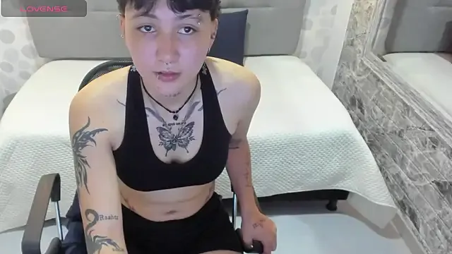 emahills__axelrose — Fingers in the pussy