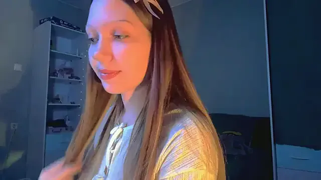 EmiIyKitty — Gently touch my body close up