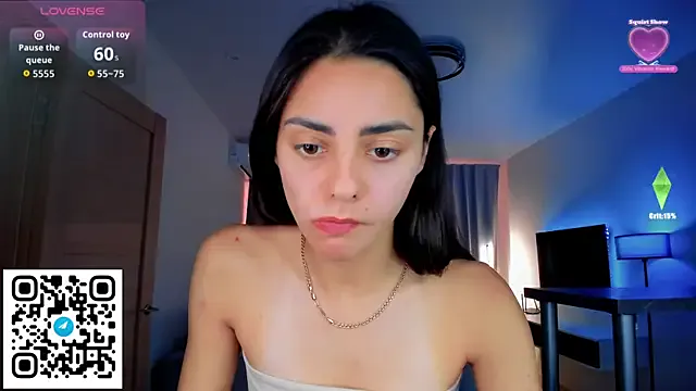 EmiliaZen — I'll tease you with my ass.