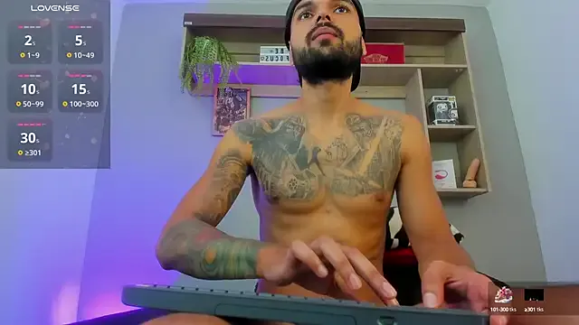 Emilio_Wolf — JERK+PRECUM
