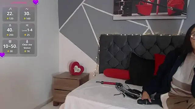 Emily_Caprile — I will make a sensual dance for everyone