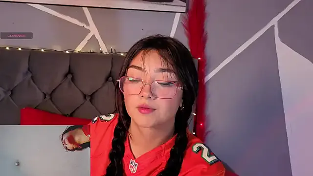 Emily_Caprile — Devys me get a hot surprise