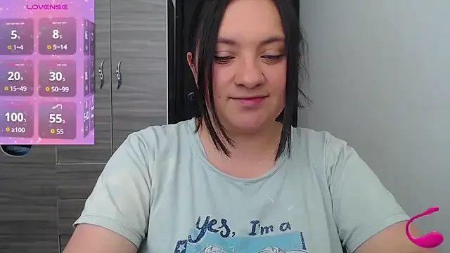 EmilySpicy — ANAL FREE IF YOU MAKE ME GOOD CUM