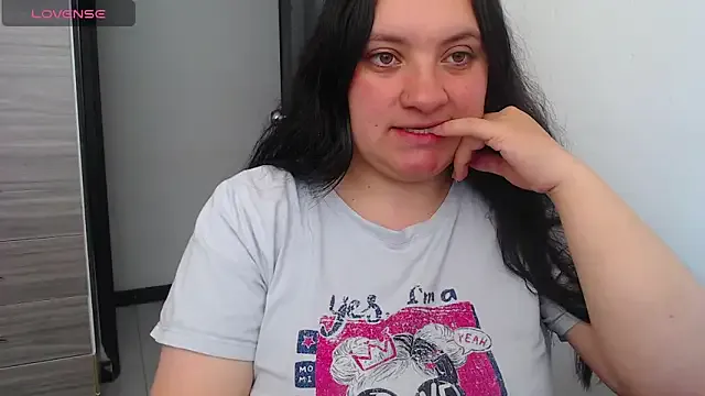 EmilySpicy — Make me BIGSQUIRT, touching bad