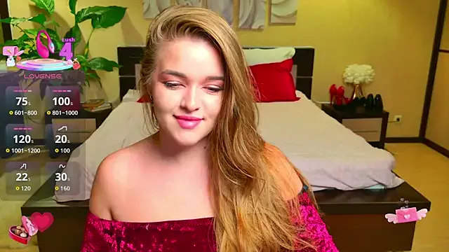 EmilyWhisper — i will show you my sexy panties