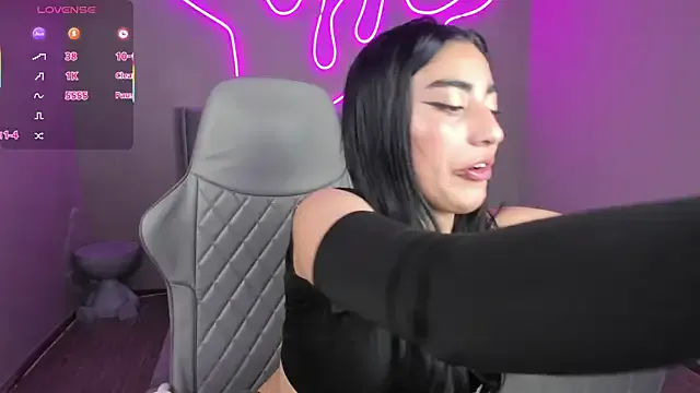 Emma_Lirys — sexy dance