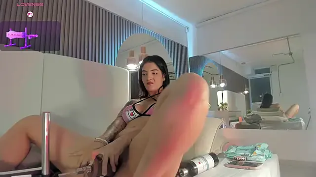 EmmyVega_ — topples + sloppy blow job
