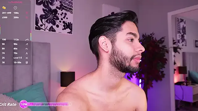 endy_rush — 1 finger in my ass
