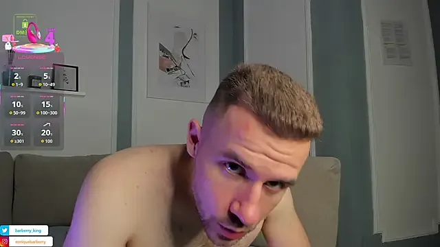 EnriqueBarberry — hot cumSHOW :<