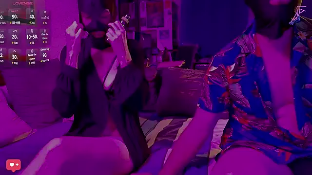 EroLogos — J'enlve le kimono