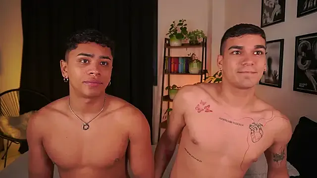 EROS_AND_ALAN — CUM SHOW (BOTH)!
