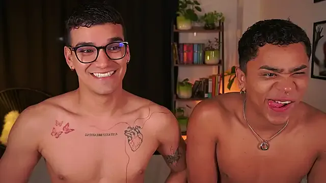 EROS_AND_ALAN — CUM SHOW (BOTH)!