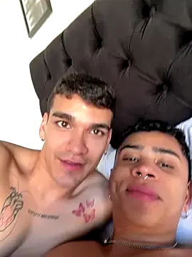 EROS_AND_ALAN — CUM SHOW (BOTH)