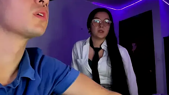 ErosAndAfrodita — Creampie on my face