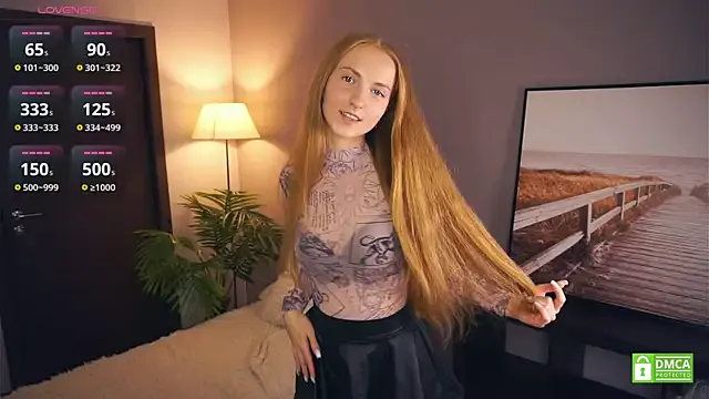 EsmaCarll — pull my beautiful skirt from me