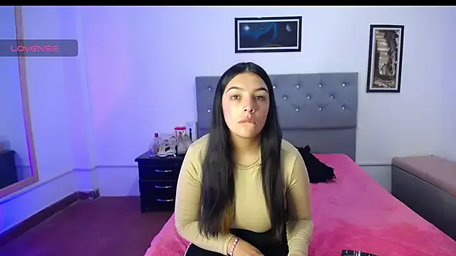 Esmeraldaa- — rub my ass + Oil ass