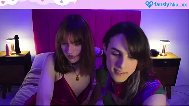 estrogen_nia — Full BDSM Domination Scene 5m