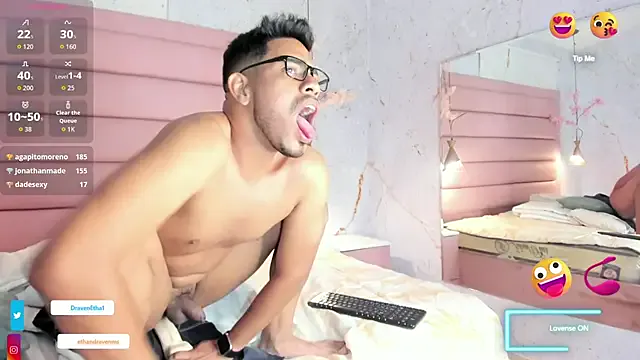 ETHAN_DRAVEN — Spit on my face