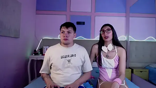 Ethan_N_Abby — Blowjob + spit face