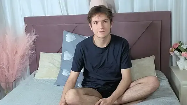 Ethansinful — NAKED and JERKOFF