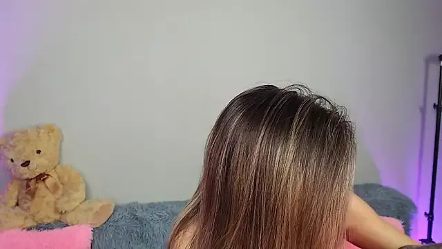 EvaBalmer — Play with my pussy using bz bz bz 