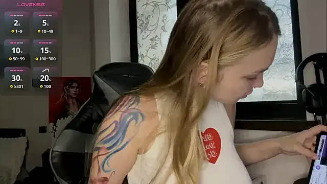 EvaCarter1 — handbra 3 min