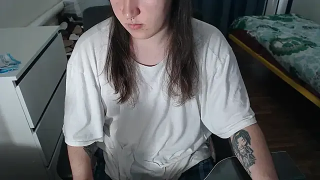 EvaMiron — cum show