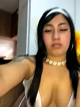 Evangeline_Nior — My friend ticklend my tits