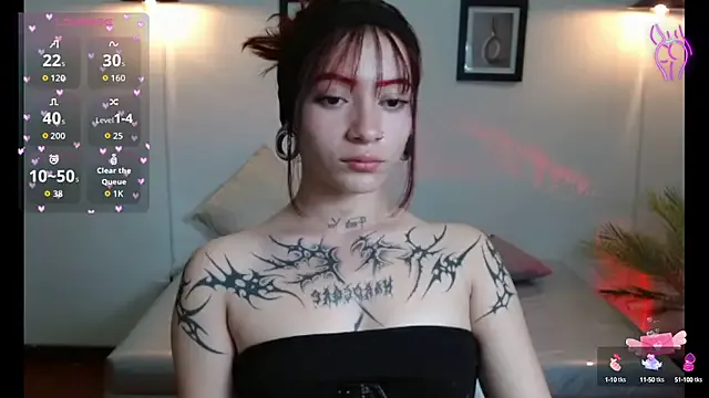 Evanss_lx — full naked+sexidance