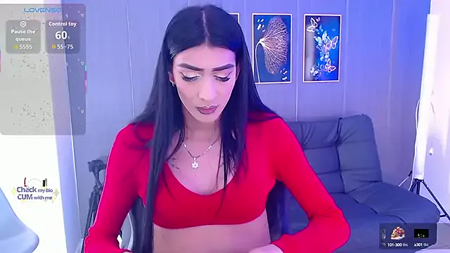 Evelynn_sex_ — There is a lot of milk