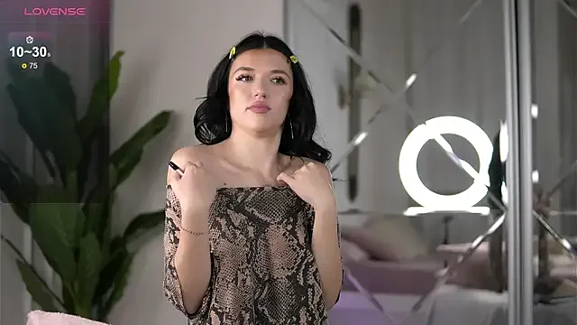 EveSelene — Oil My Body 