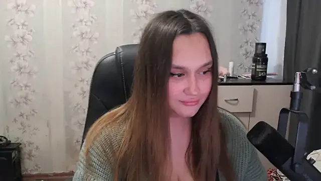 EvitaAusmus — Massage under the breasts