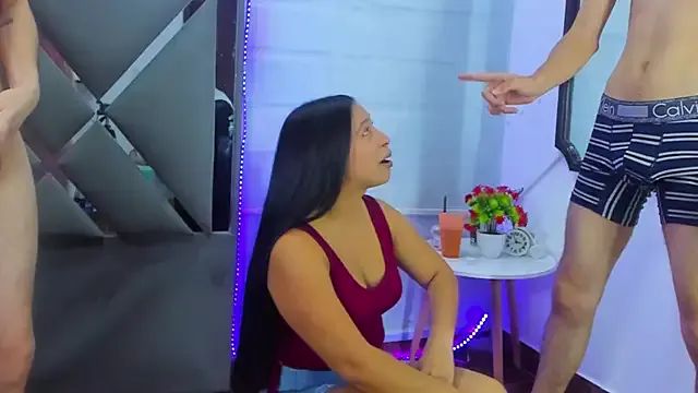 exotic_room1 — FUCK FACE + DEEP THROAT+ 1 SLAP