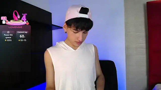 Ezra_Storm — Jerk off x5min